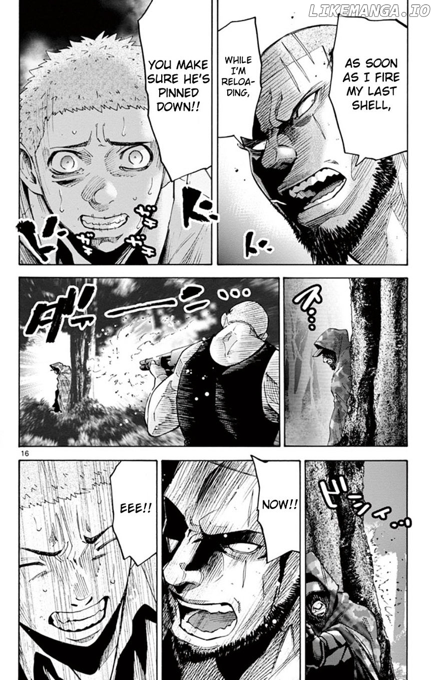 Imawa No Kuni No Alice chapter 49.3 - page 19