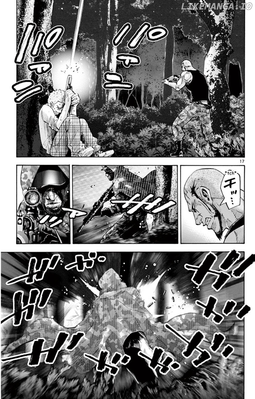 Imawa No Kuni No Alice chapter 49.3 - page 20