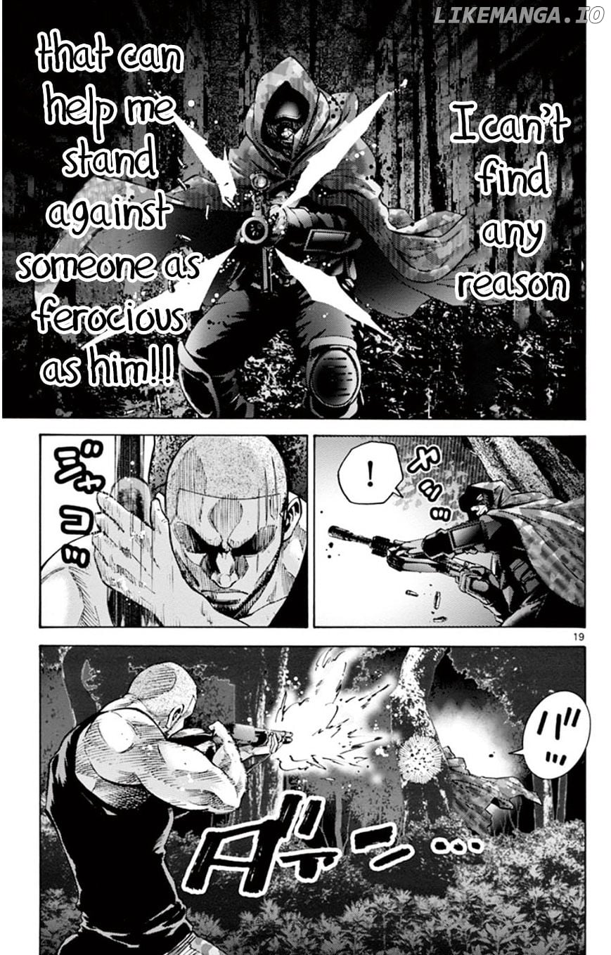 Imawa No Kuni No Alice chapter 49.3 - page 22