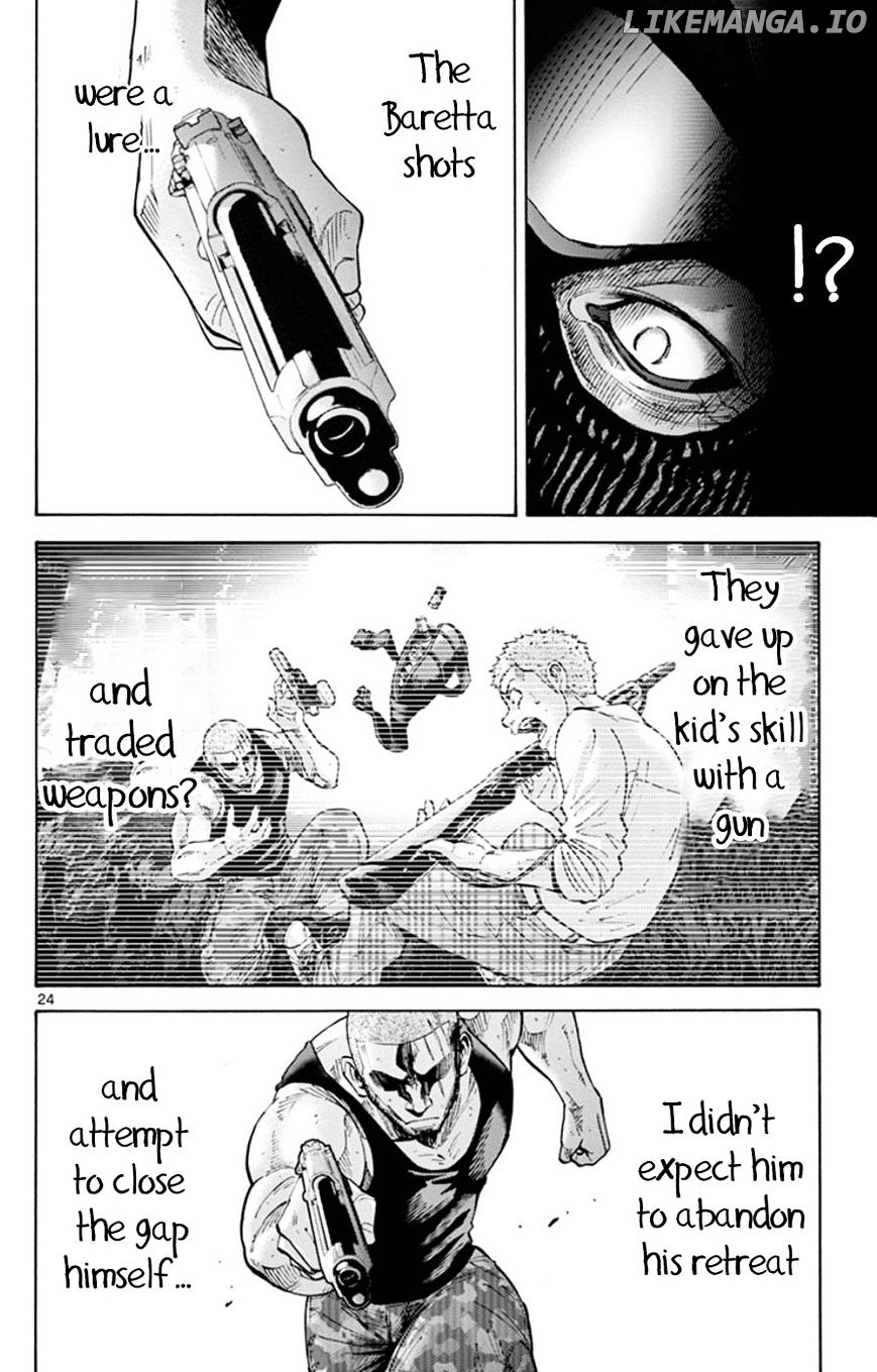 Imawa No Kuni No Alice chapter 49.3 - page 26