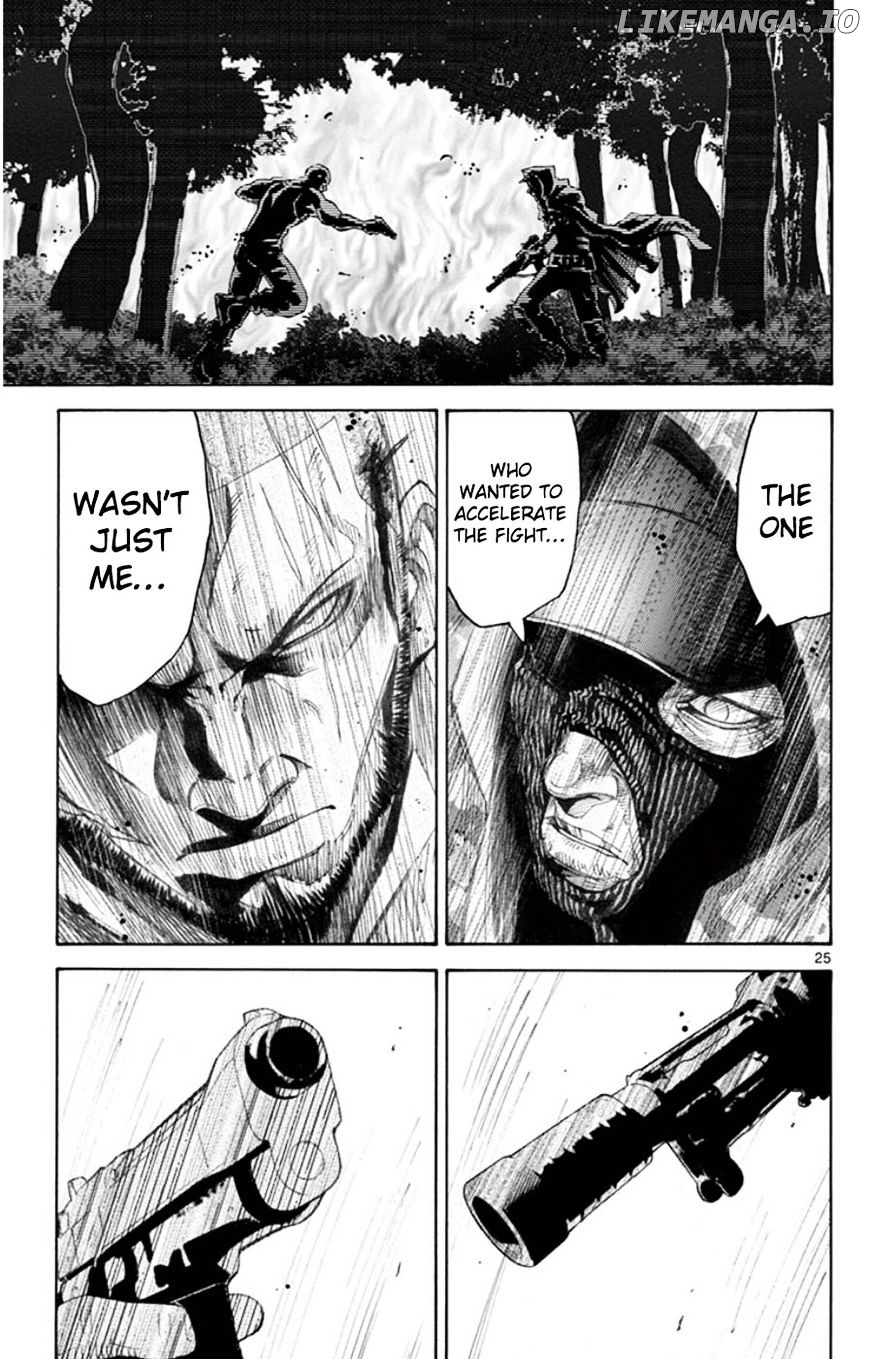 Imawa No Kuni No Alice chapter 49.3 - page 27