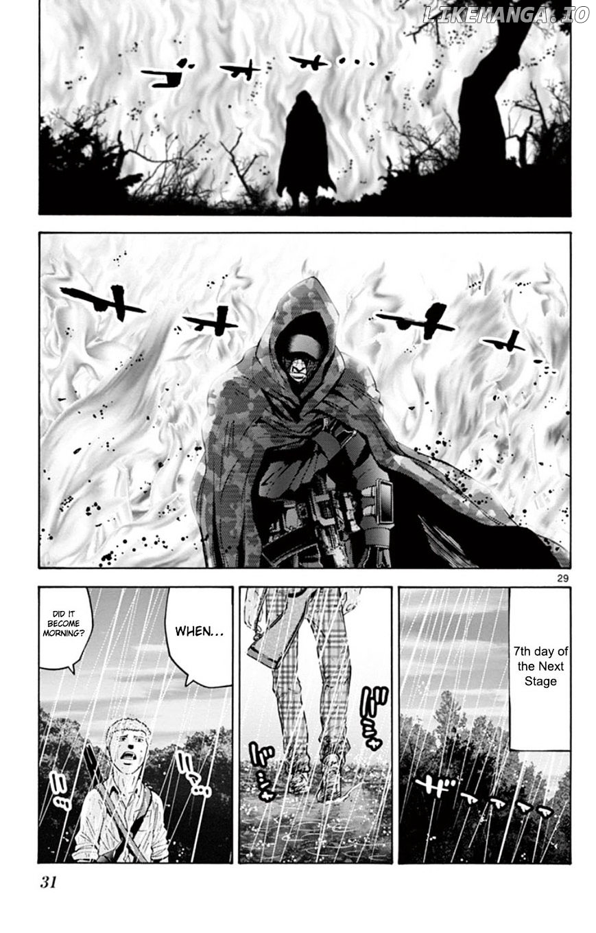 Imawa No Kuni No Alice chapter 49.3 - page 31