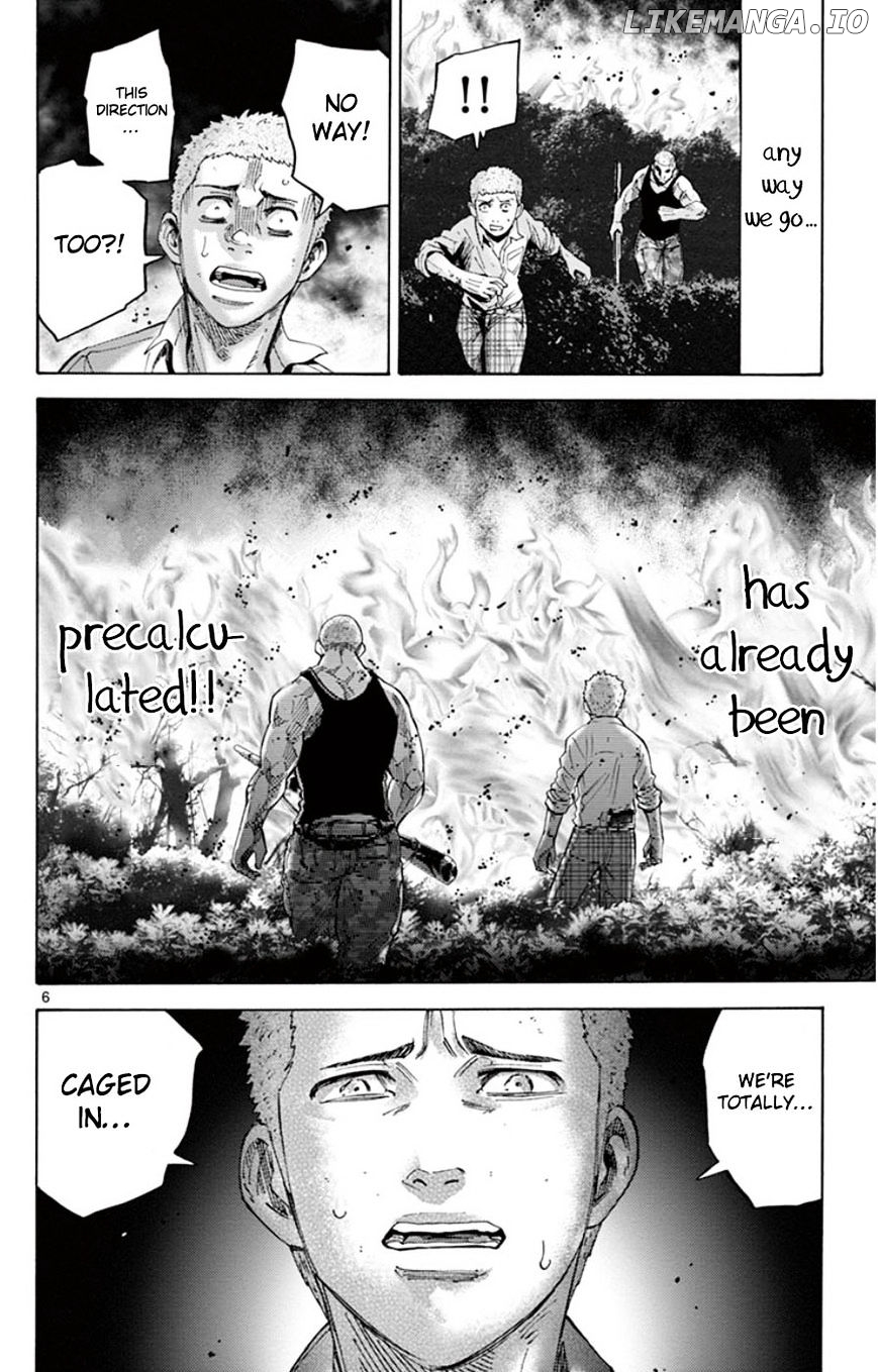 Imawa No Kuni No Alice chapter 49.3 - page 9
