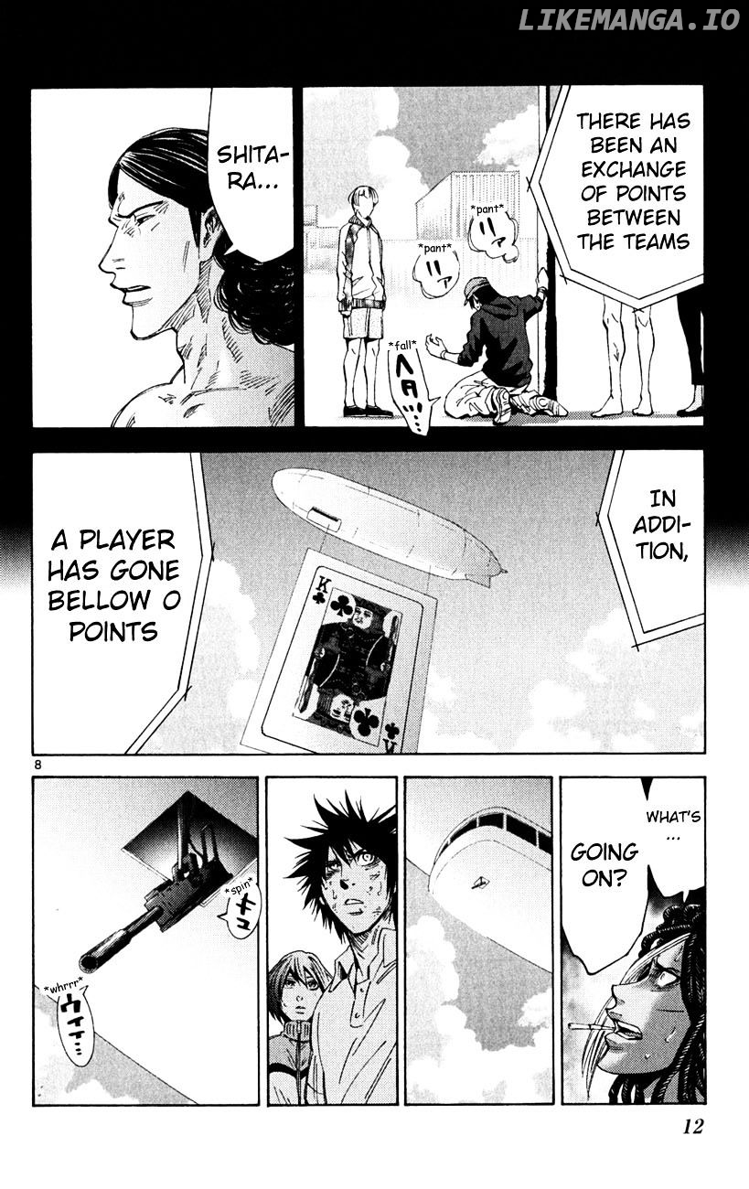 Imawa No Kuni No Alice chapter 36 - page 11