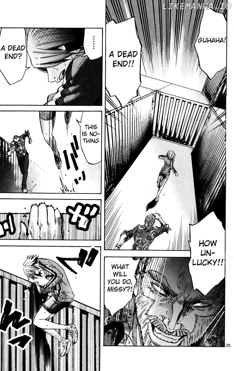 Imawa No Kuni No Alice chapter 36 - page 28