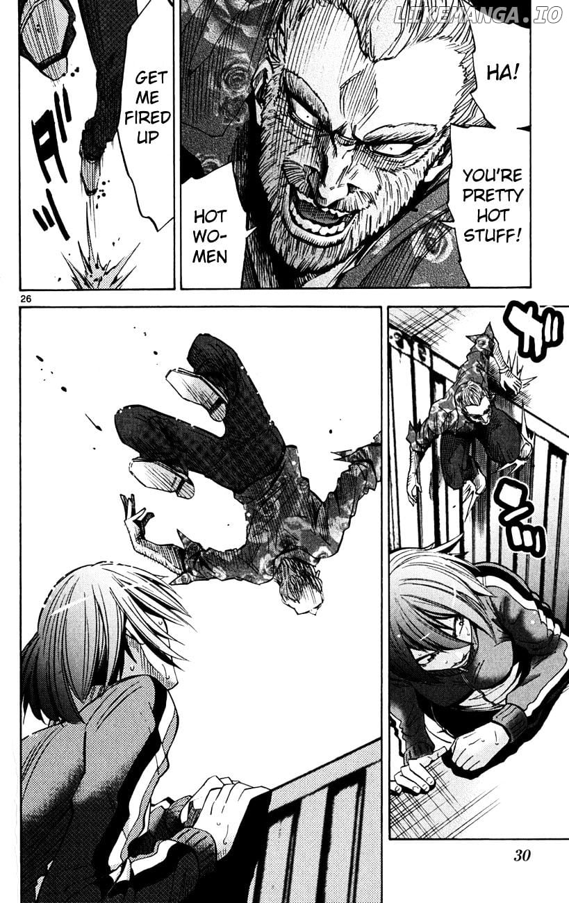 Imawa No Kuni No Alice chapter 36 - page 29