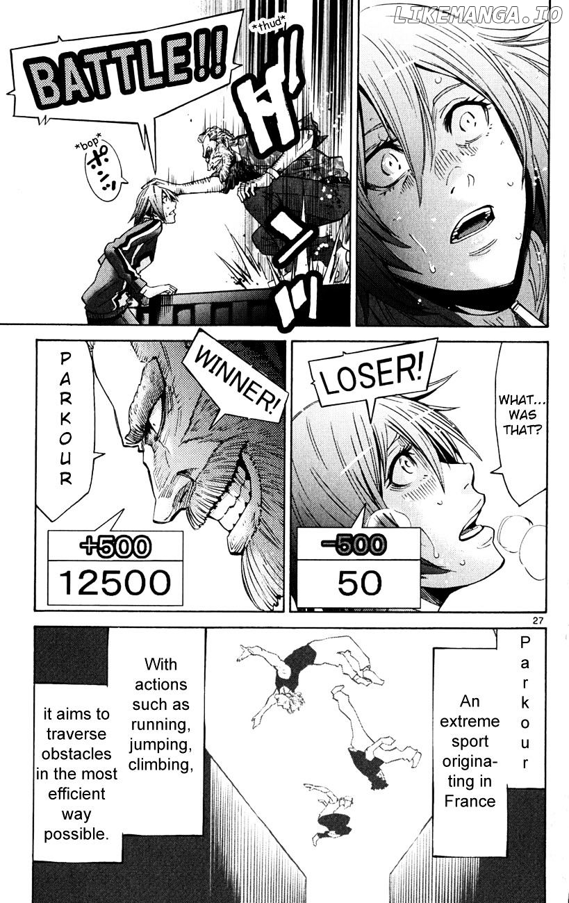 Imawa No Kuni No Alice chapter 36 - page 30