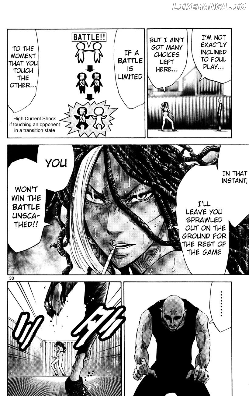 Imawa No Kuni No Alice chapter 36 - page 33