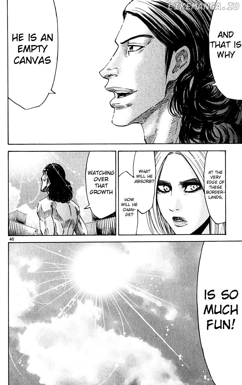 Imawa No Kuni No Alice chapter 36 - page 43