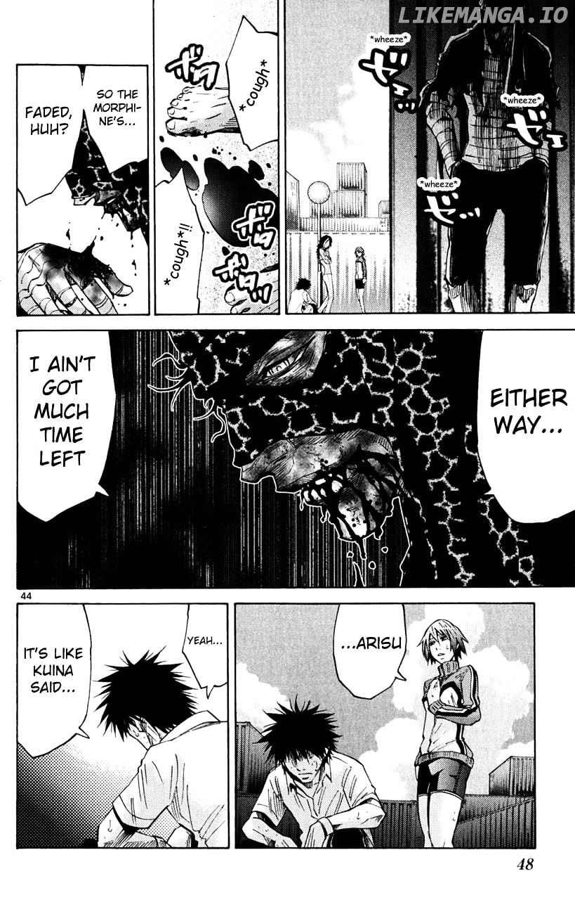 Imawa No Kuni No Alice chapter 36 - page 47