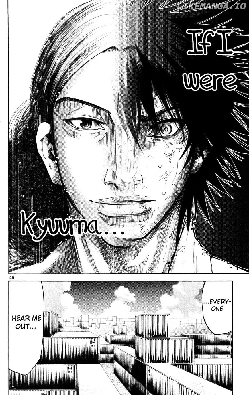 Imawa No Kuni No Alice chapter 36 - page 49