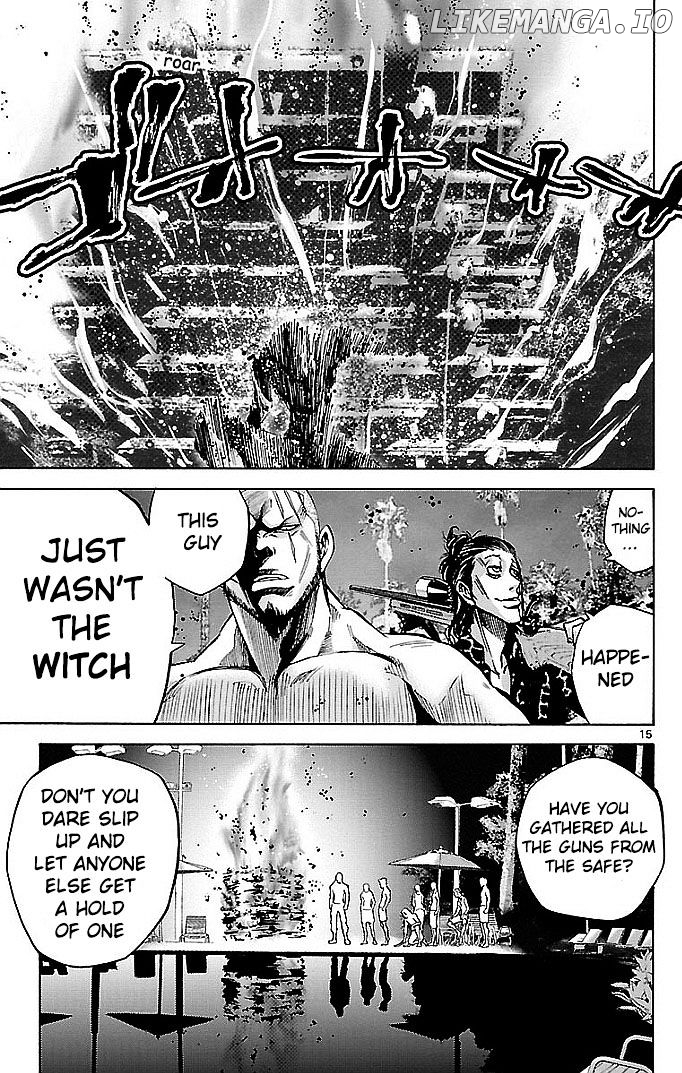 Imawa No Kuni No Alice chapter 21 - page 14