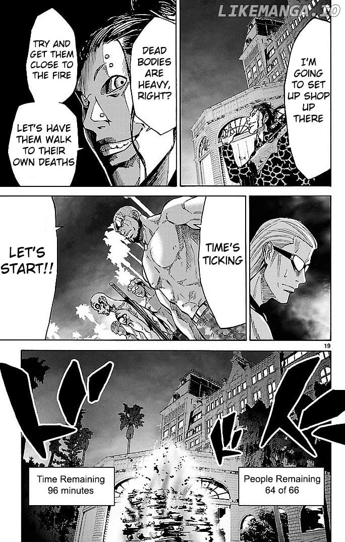 Imawa No Kuni No Alice chapter 21 - page 18