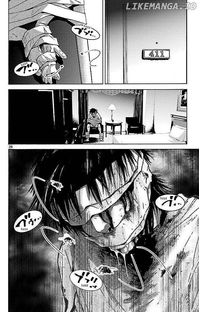 Imawa No Kuni No Alice chapter 21 - page 35