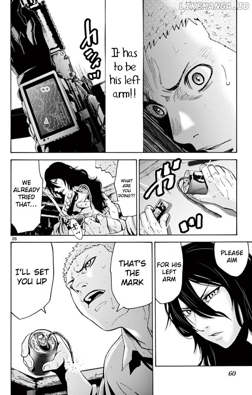 Imawa No Kuni No Alice chapter 49.4 - page 26
