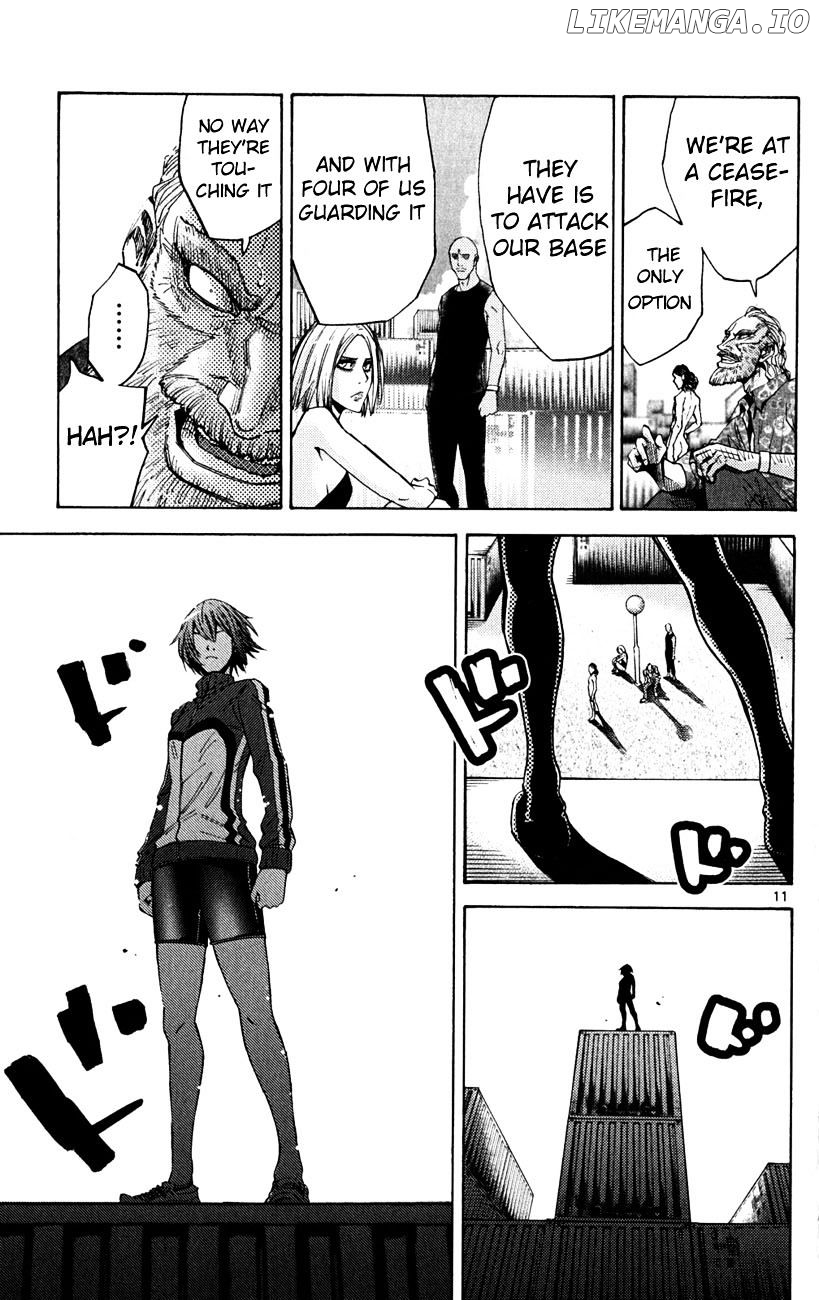 Imawa No Kuni No Alice chapter 37 - page 10