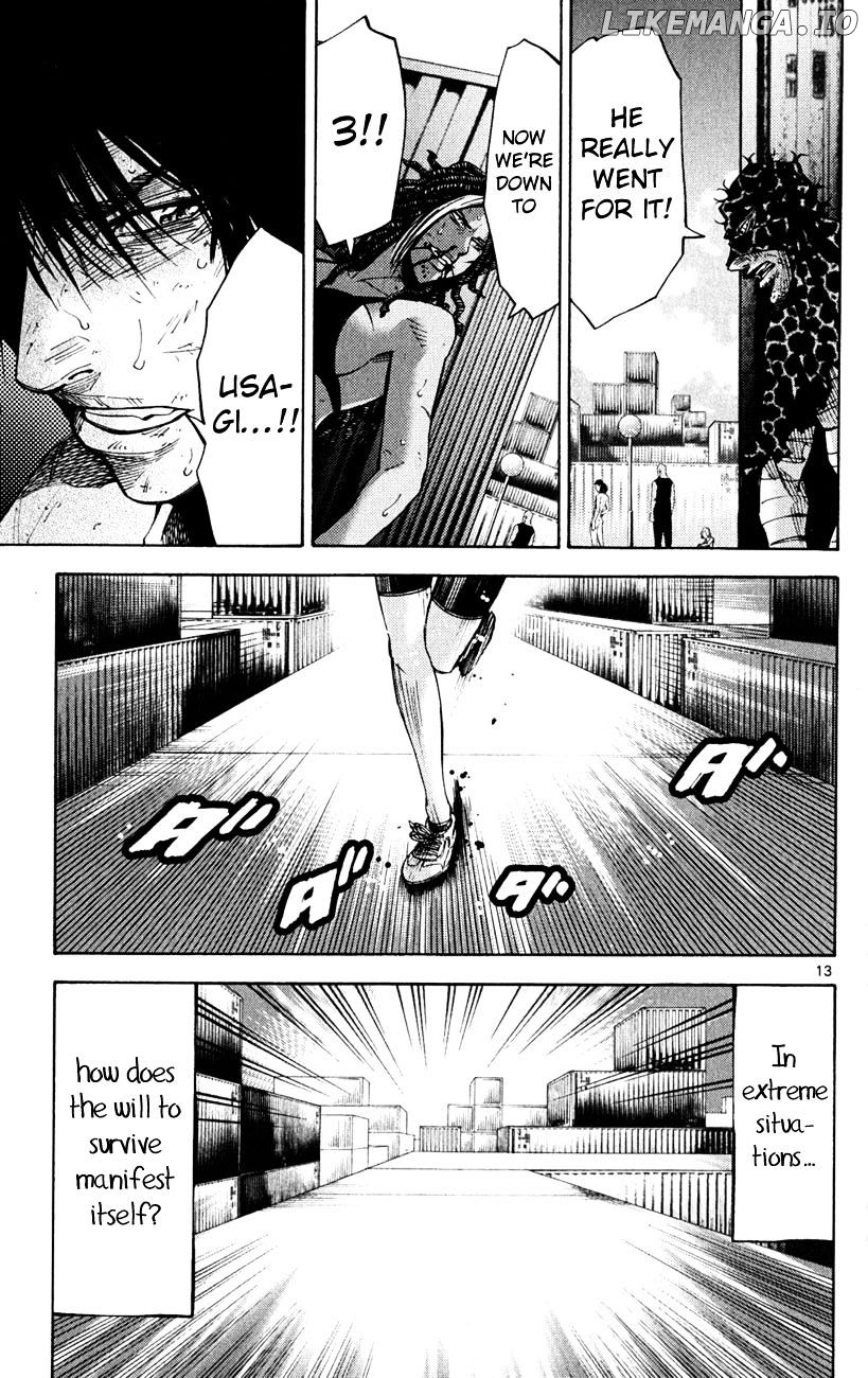 Imawa No Kuni No Alice chapter 37 - page 12