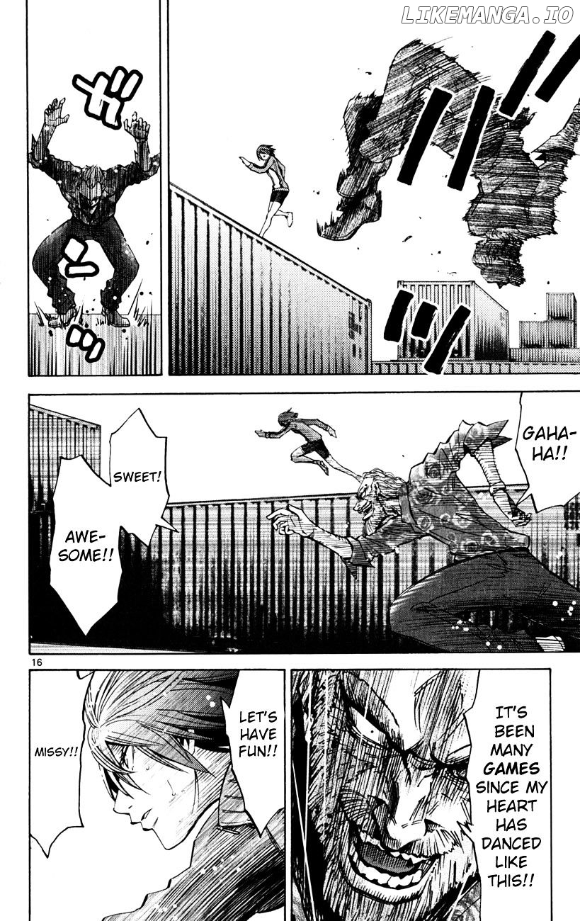 Imawa No Kuni No Alice chapter 37 - page 15