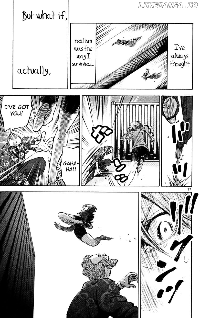Imawa No Kuni No Alice chapter 37 - page 16