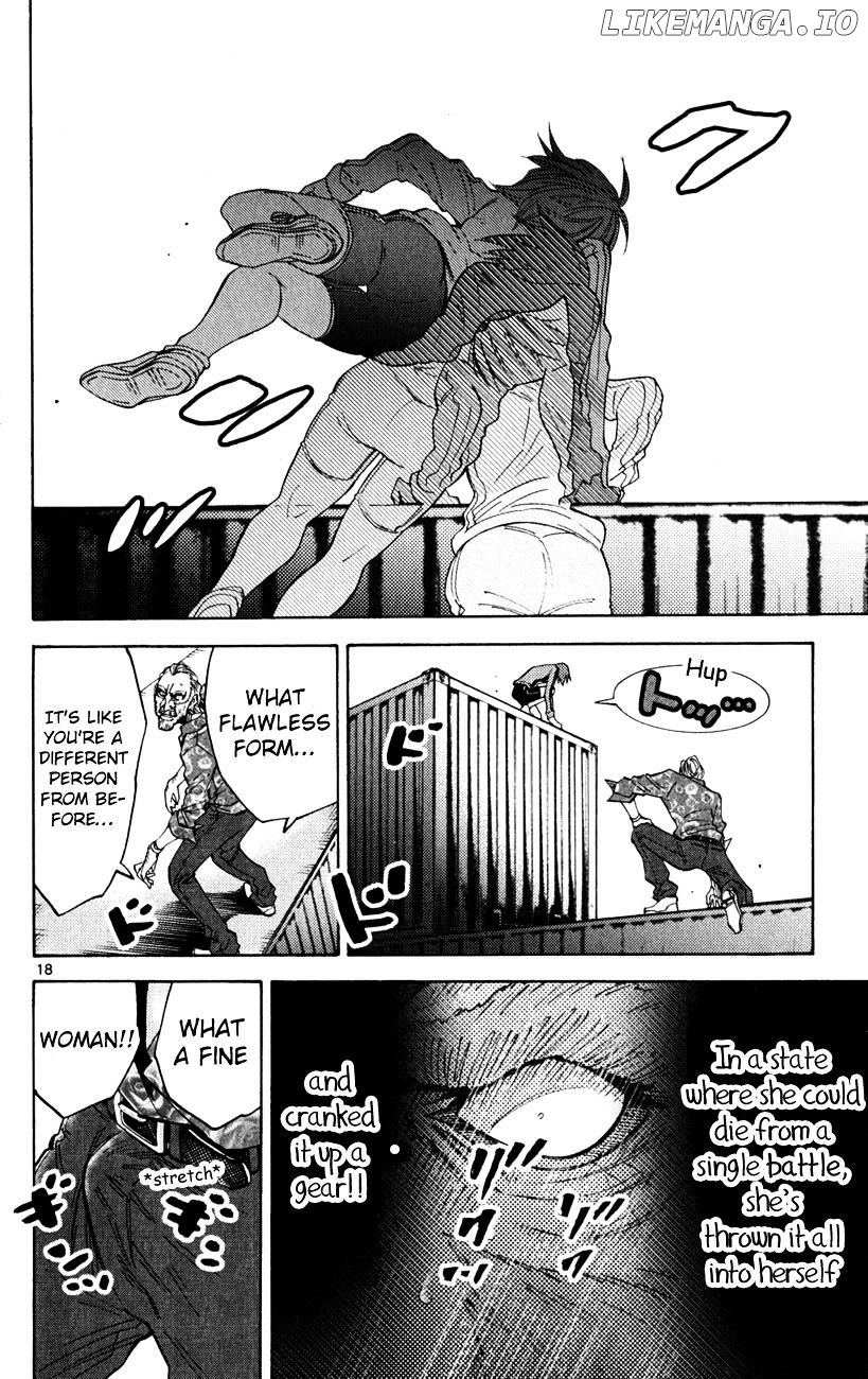 Imawa No Kuni No Alice chapter 37 - page 17