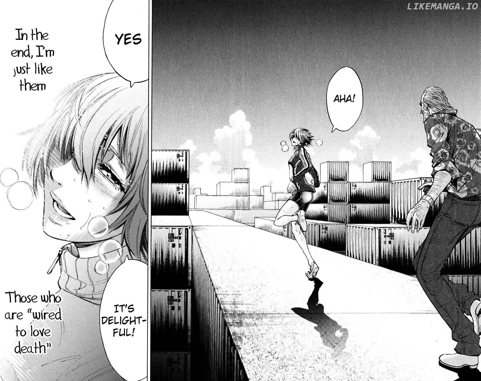Imawa No Kuni No Alice chapter 37 - page 19
