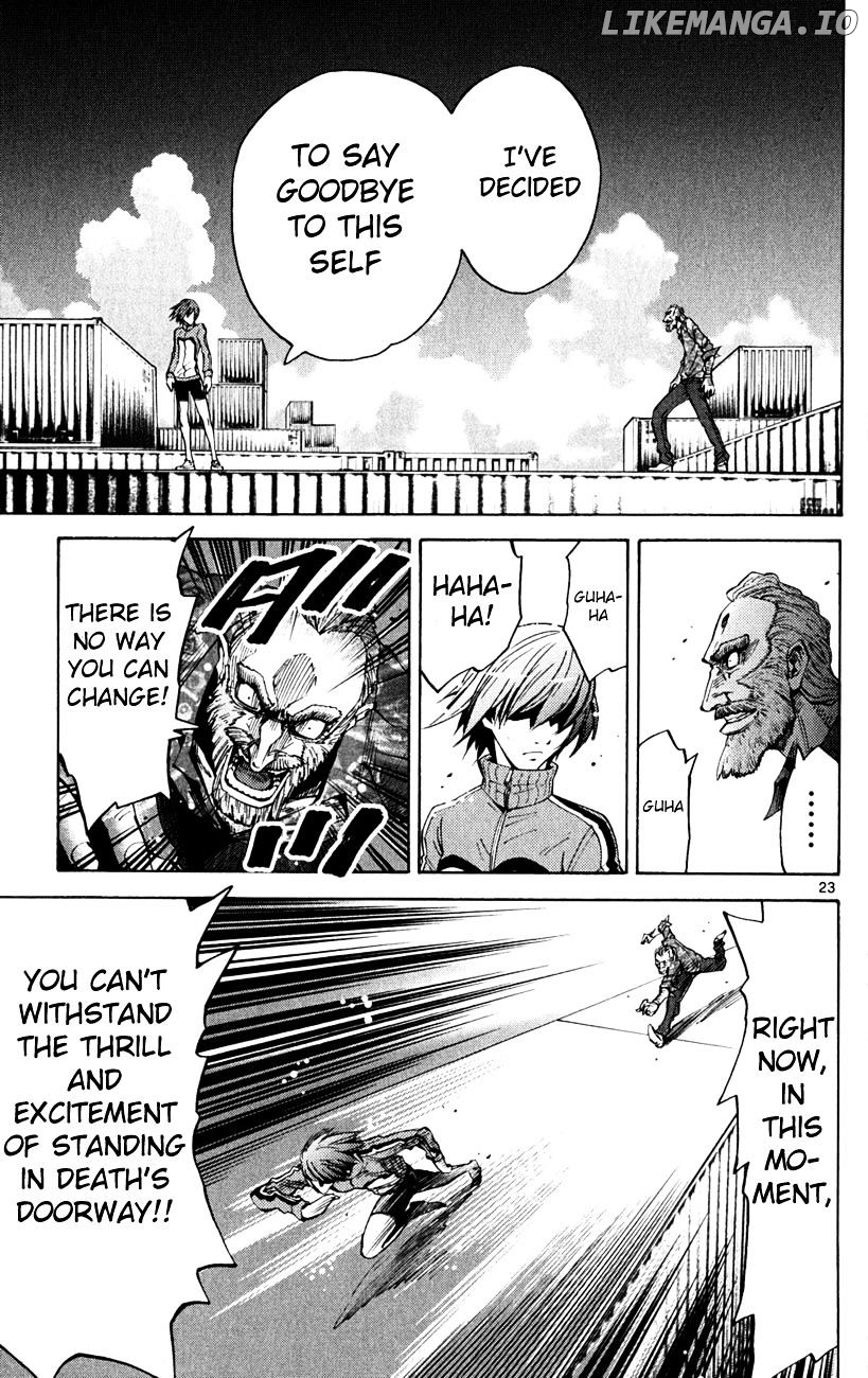 Imawa No Kuni No Alice chapter 37 - page 21