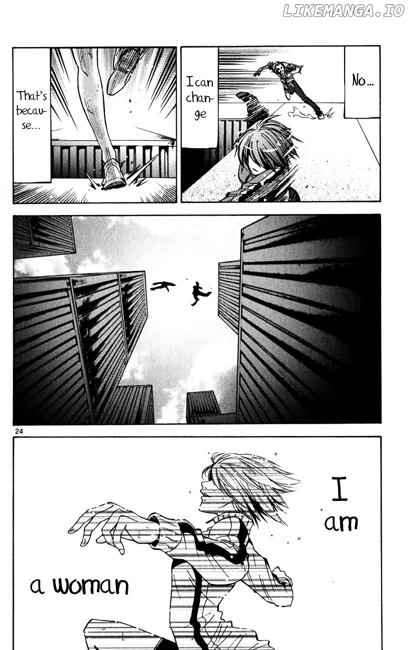 Imawa No Kuni No Alice chapter 37 - page 22