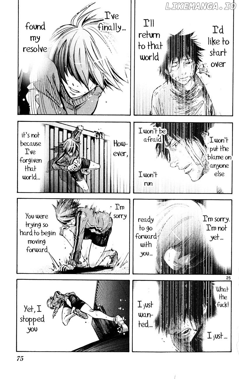 Imawa No Kuni No Alice chapter 37 - page 23