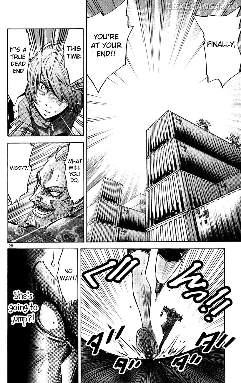 Imawa No Kuni No Alice chapter 37 - page 26