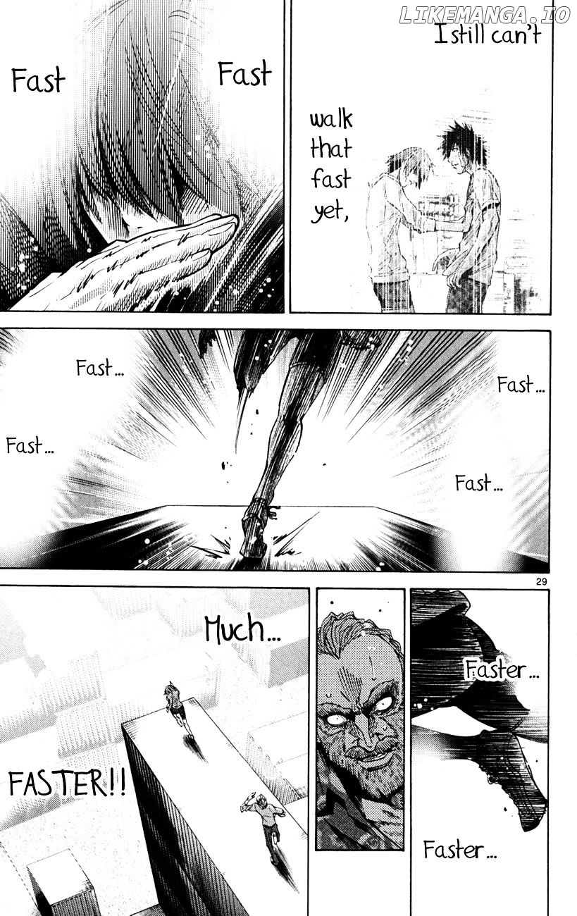 Imawa No Kuni No Alice chapter 37 - page 27