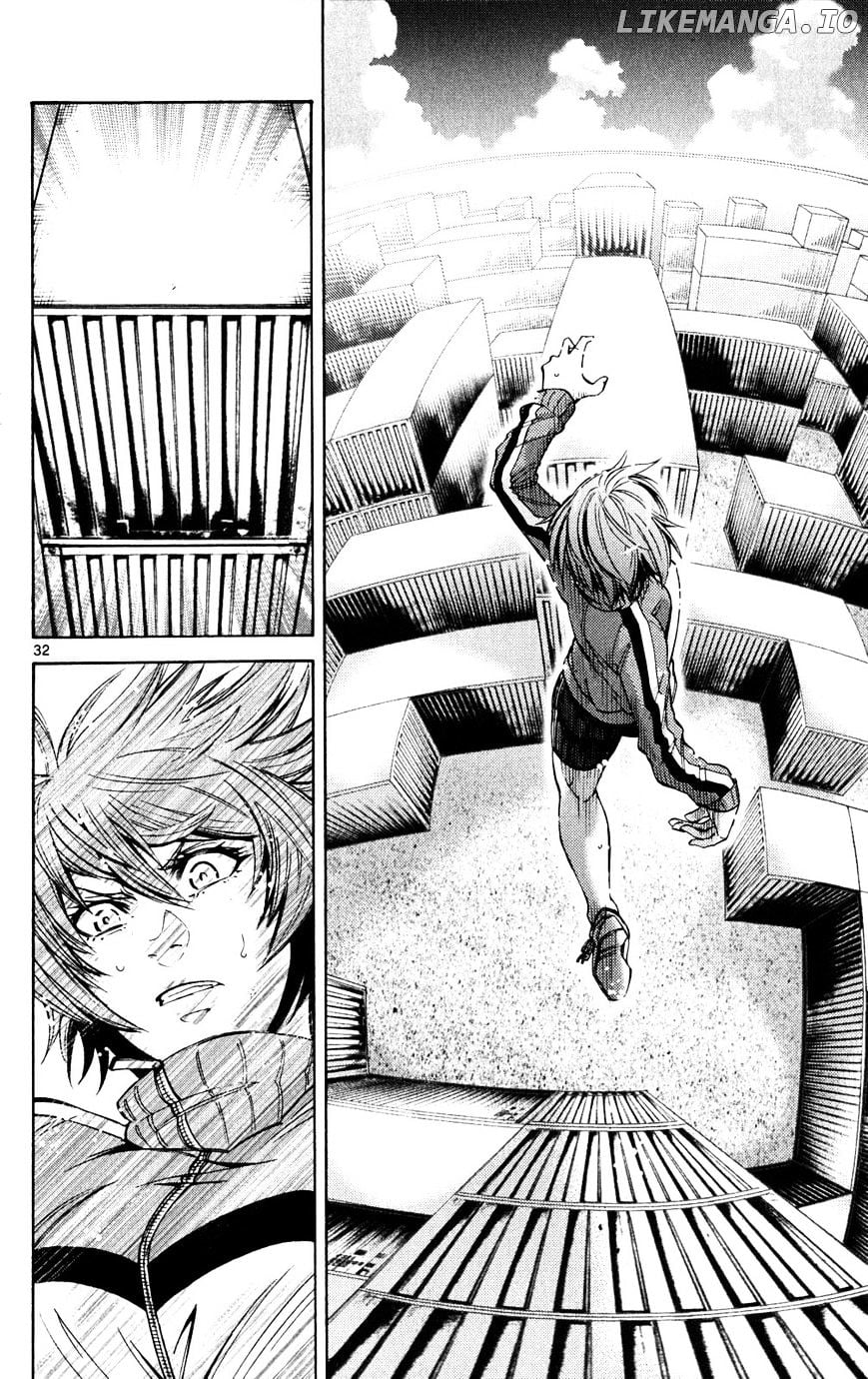 Imawa No Kuni No Alice chapter 37 - page 29