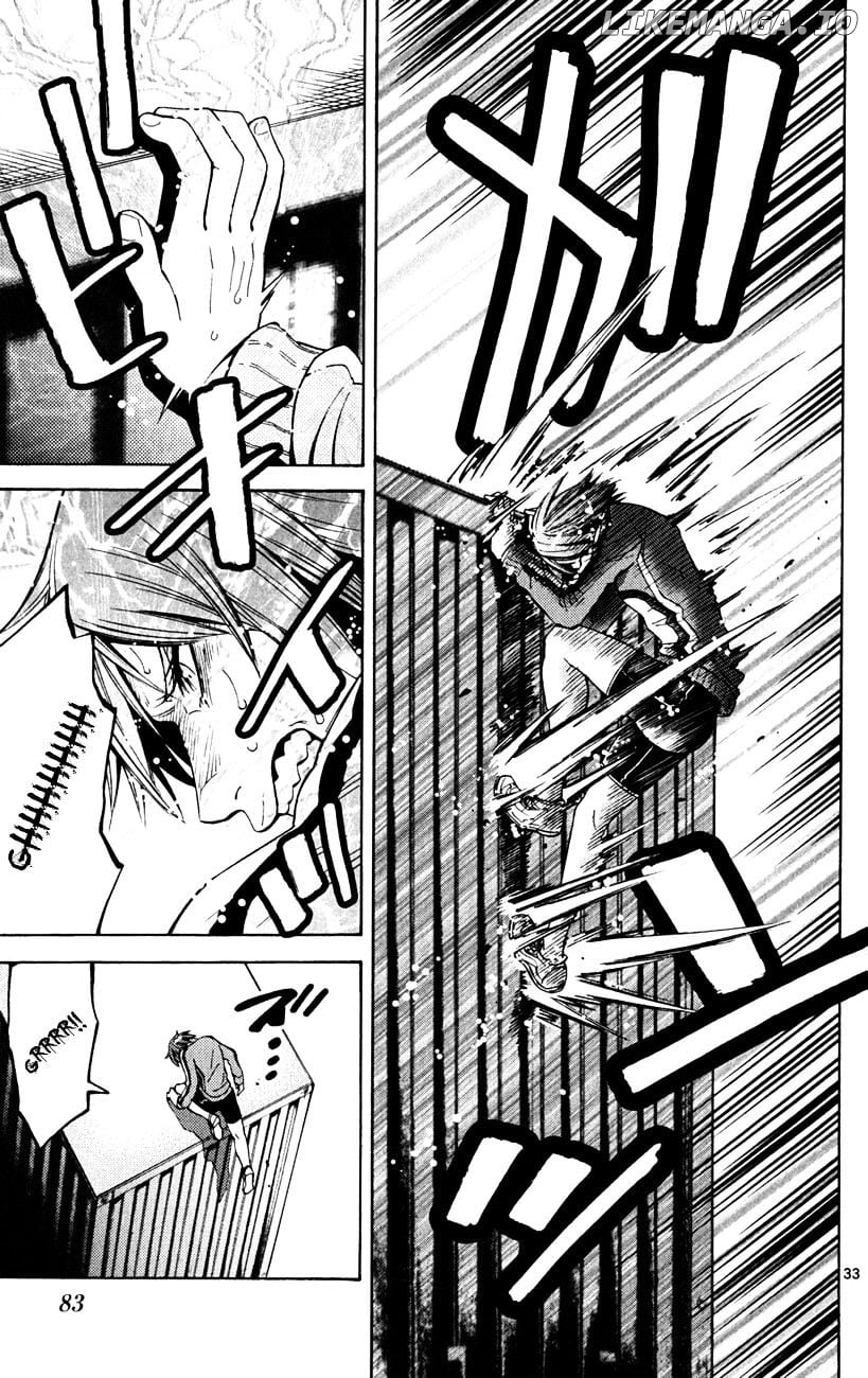 Imawa No Kuni No Alice chapter 37 - page 30