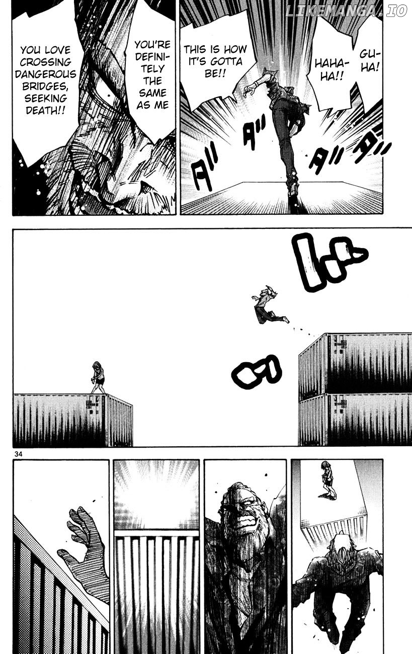 Imawa No Kuni No Alice chapter 37 - page 31