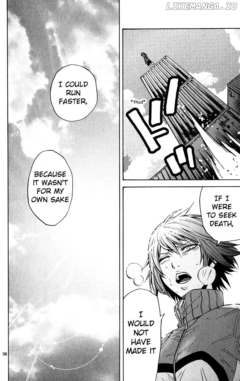 Imawa No Kuni No Alice chapter 37 - page 33