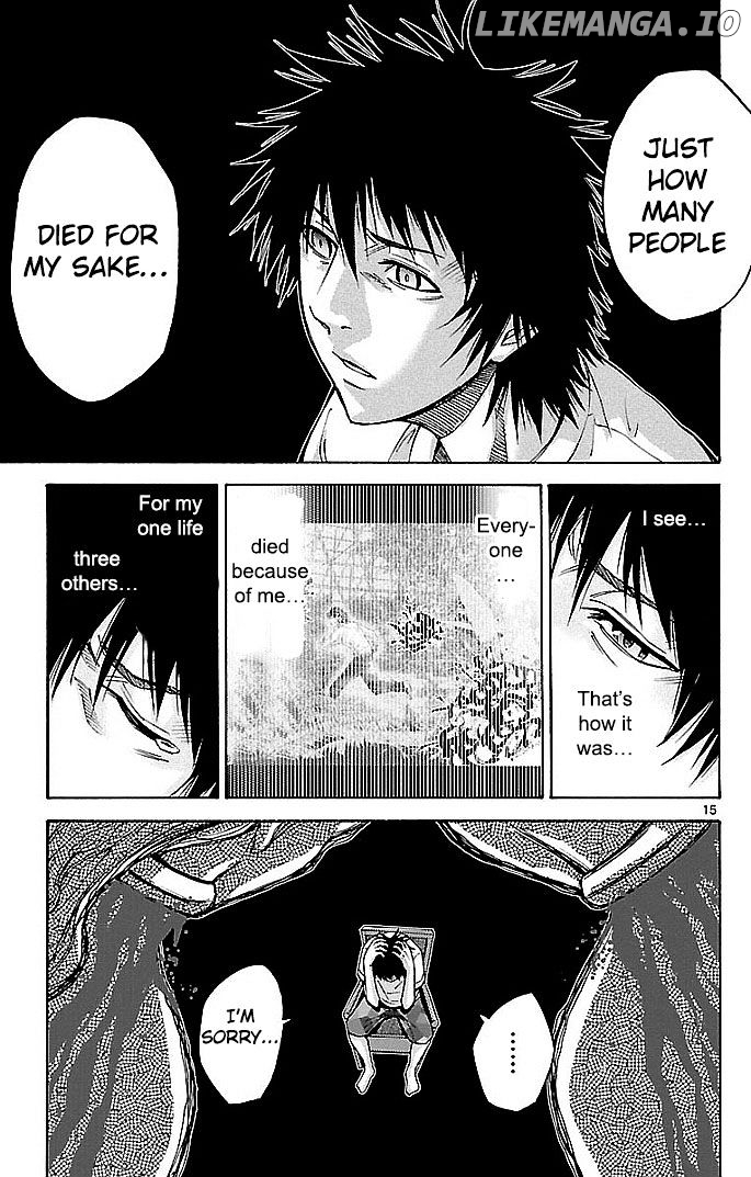 Imawa No Kuni No Alice chapter 22 - page 12