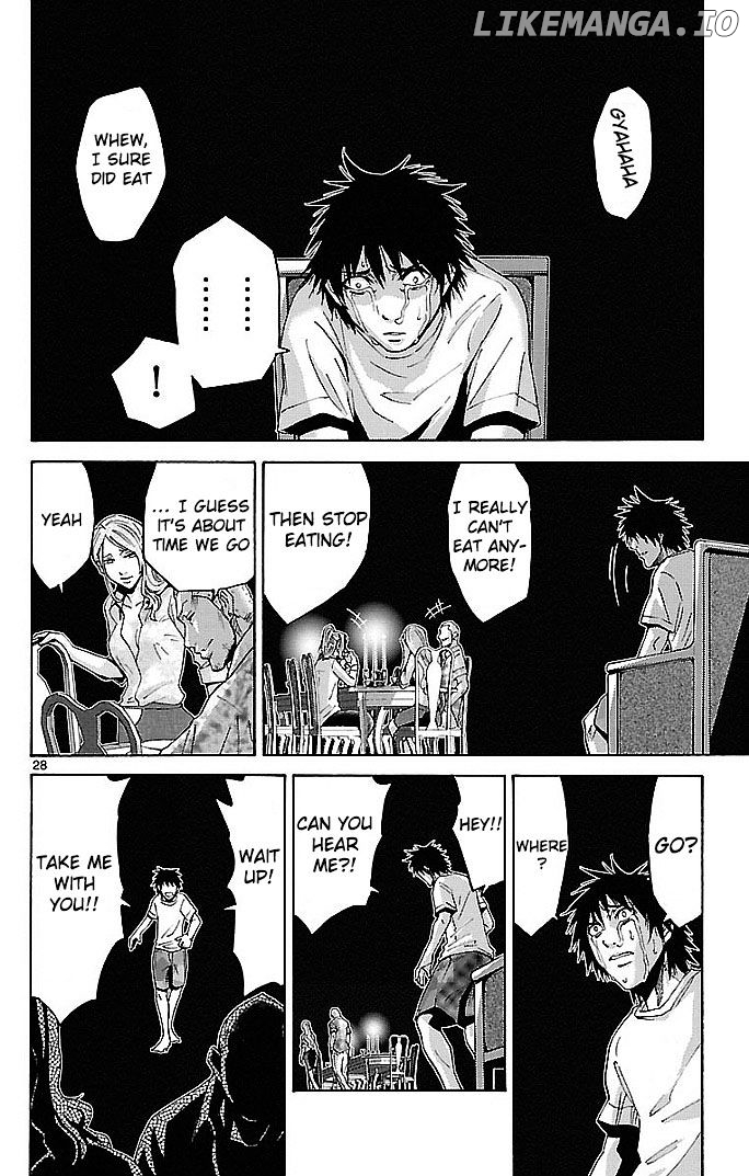 Imawa No Kuni No Alice chapter 22 - page 25