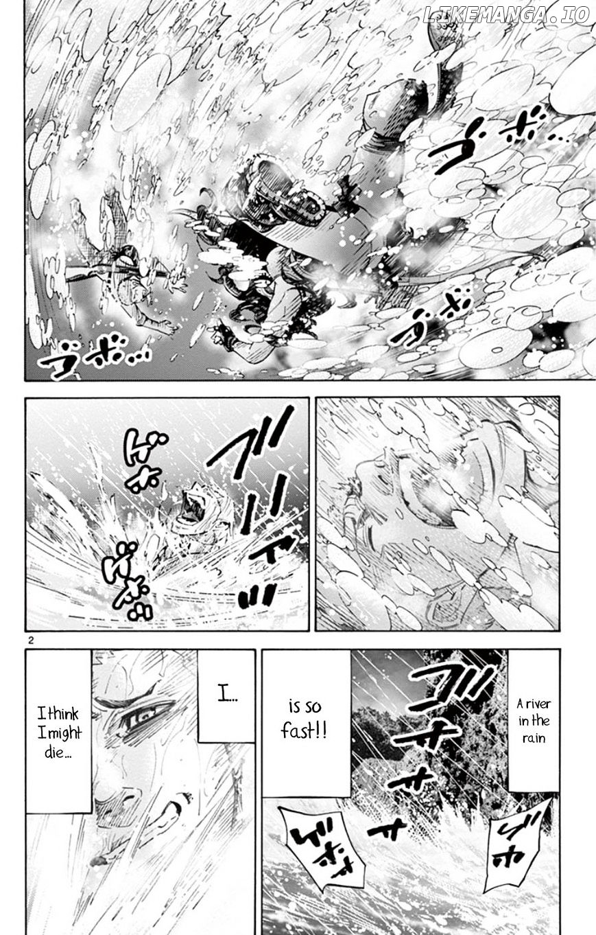 Imawa No Kuni No Alice chapter 49.5 - page 2