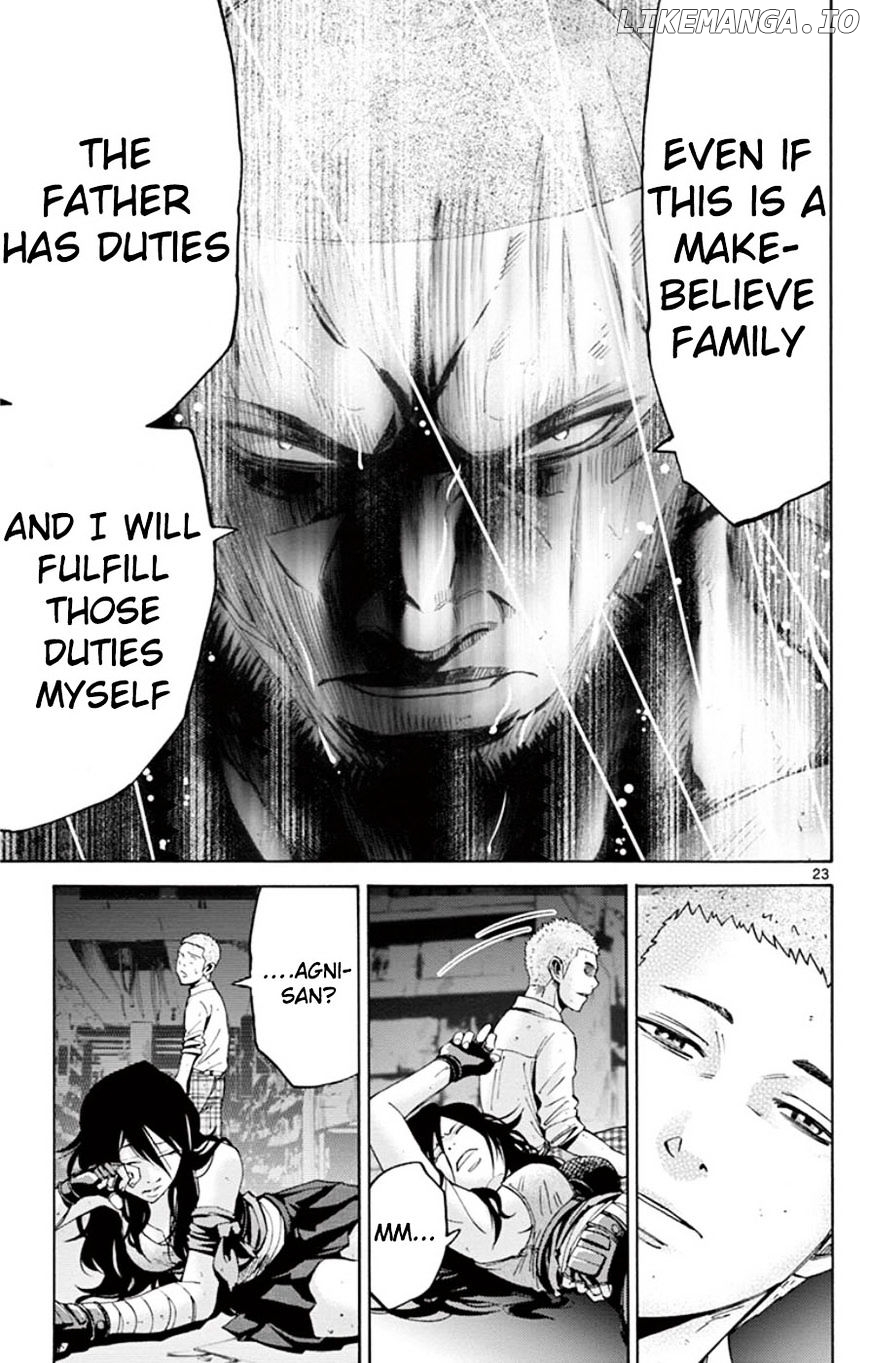 Imawa No Kuni No Alice chapter 49.5 - page 23