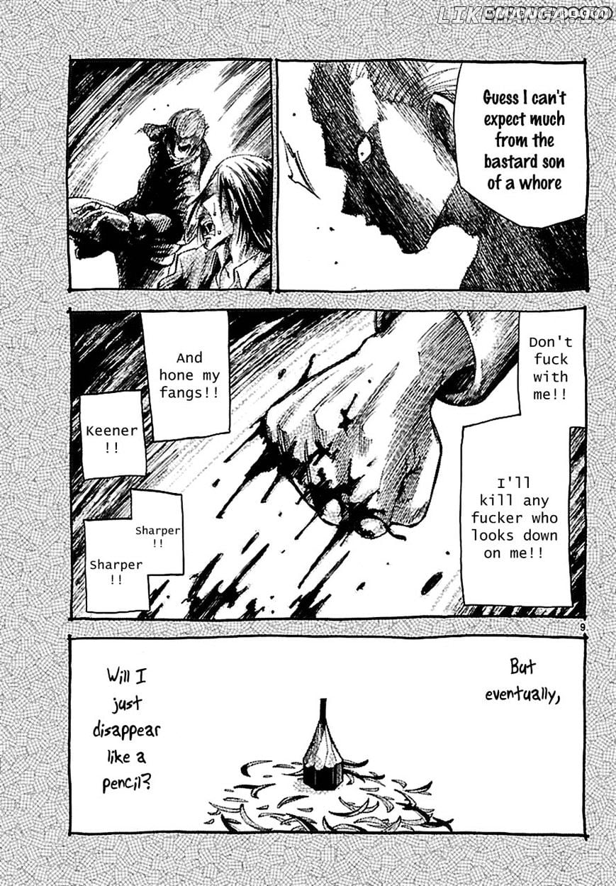 Imawa No Kuni No Alice chapter 5.1 - page 10