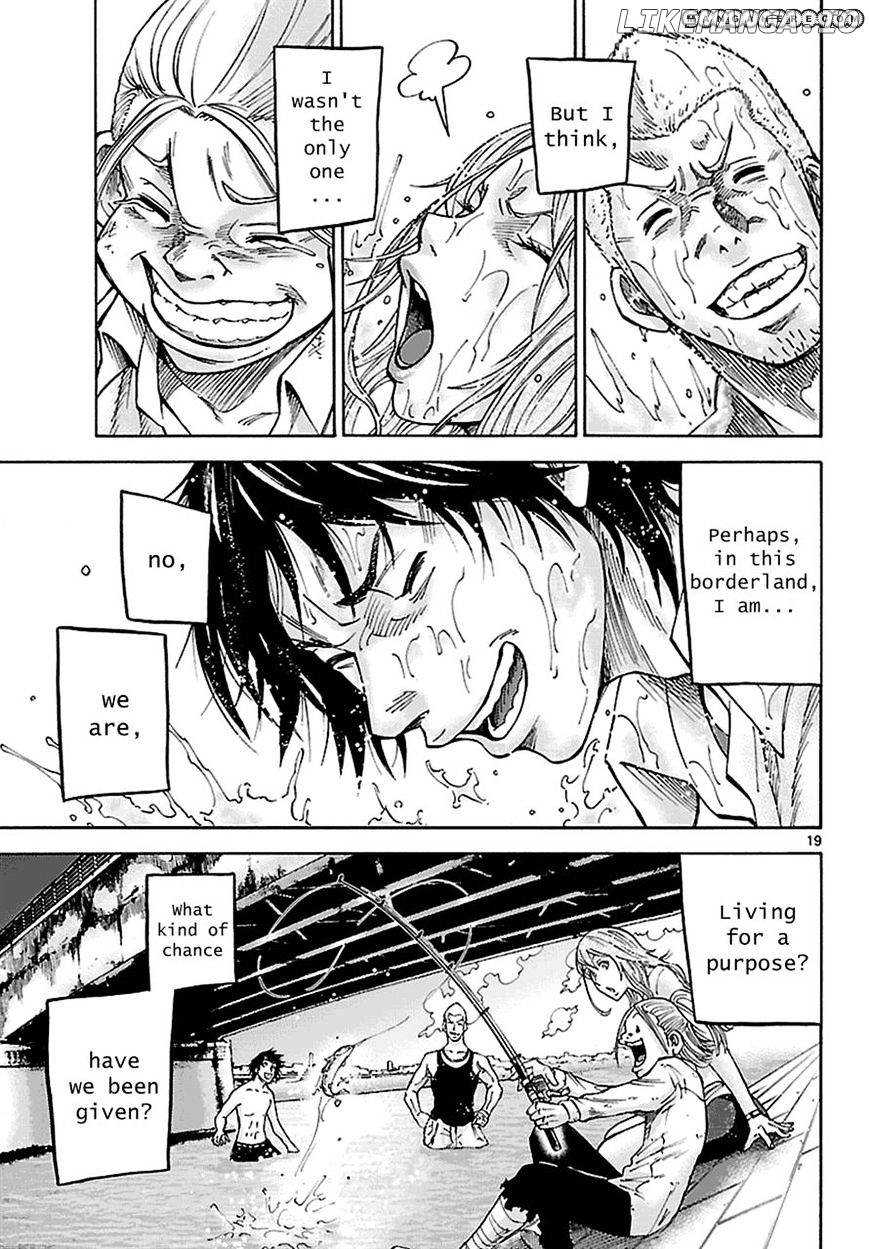Imawa No Kuni No Alice chapter 5.1 - page 20