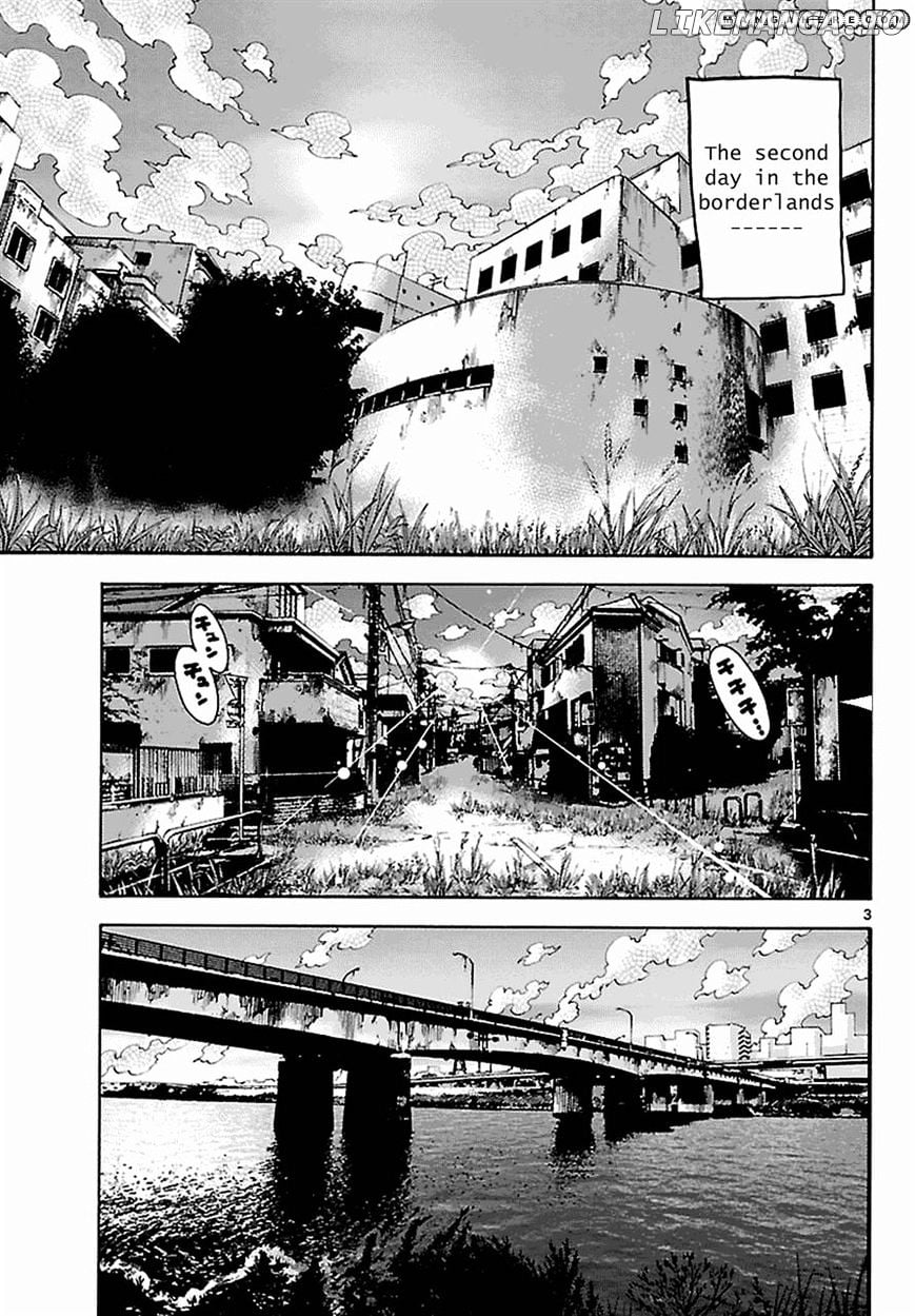 Imawa No Kuni No Alice chapter 5.1 - page 4
