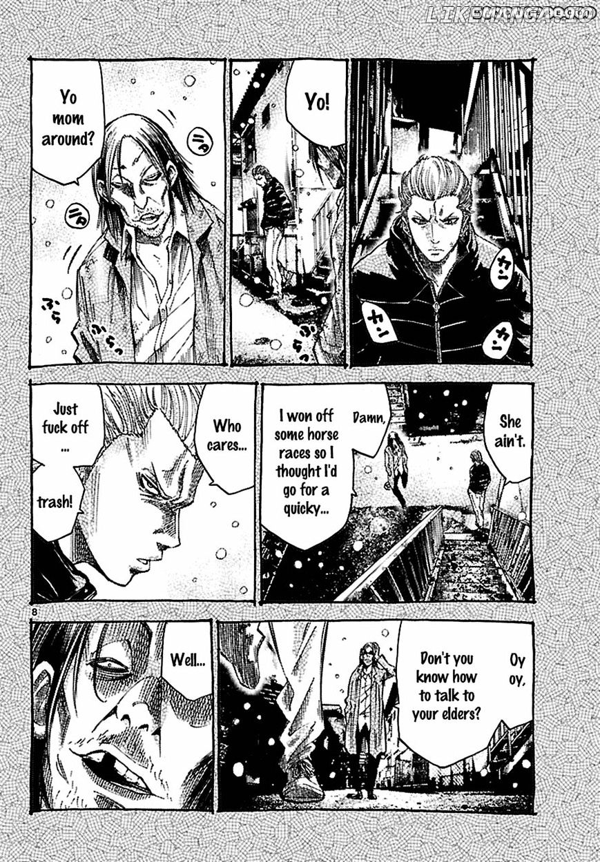 Imawa No Kuni No Alice chapter 5.1 - page 9