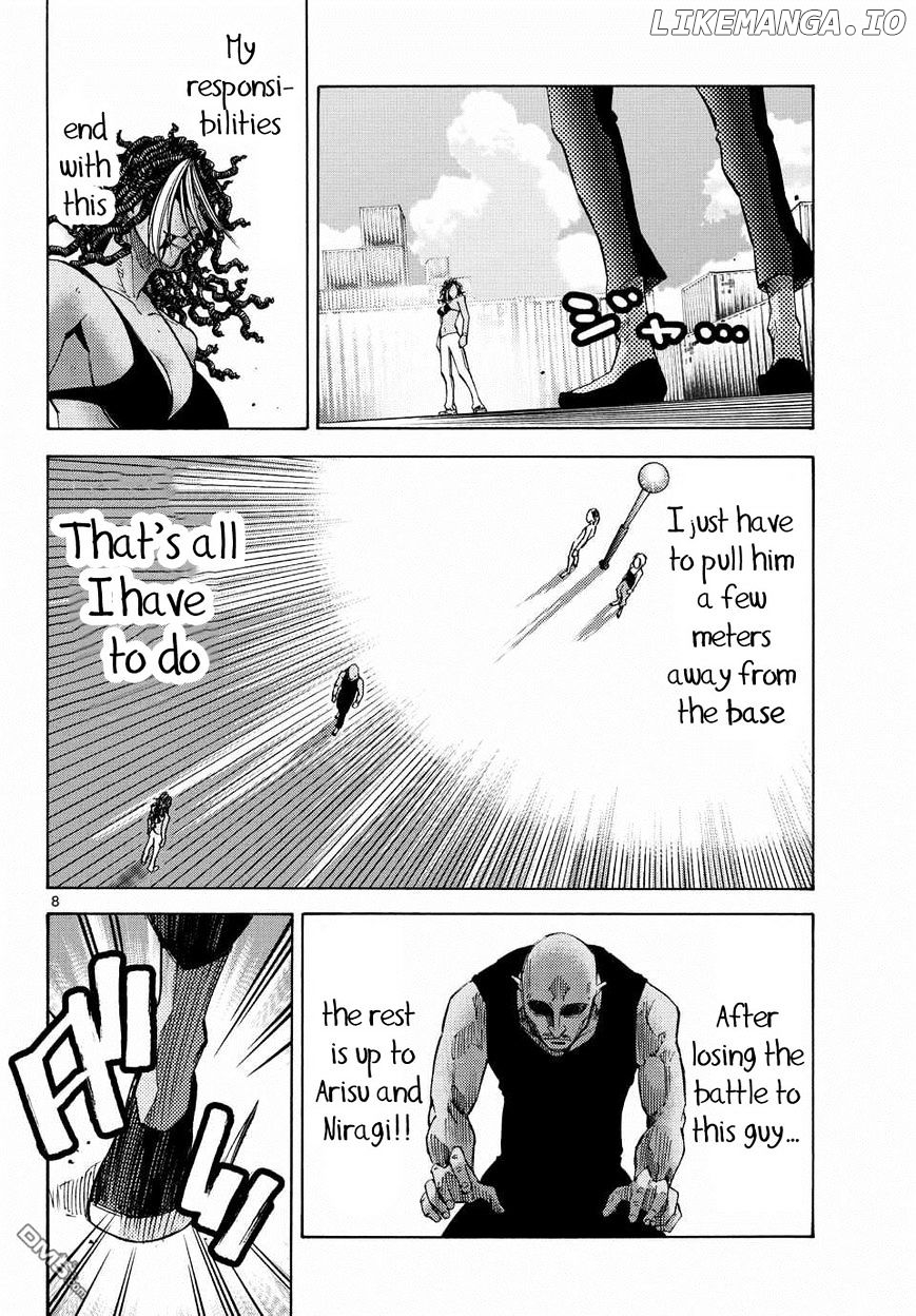 Imawa No Kuni No Alice chapter 38 - page 10