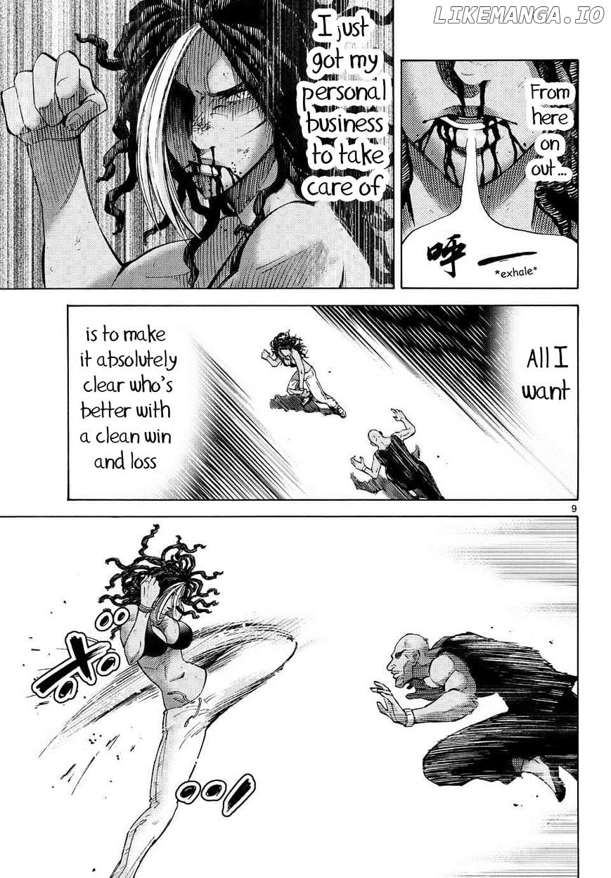 Imawa No Kuni No Alice chapter 38 - page 11