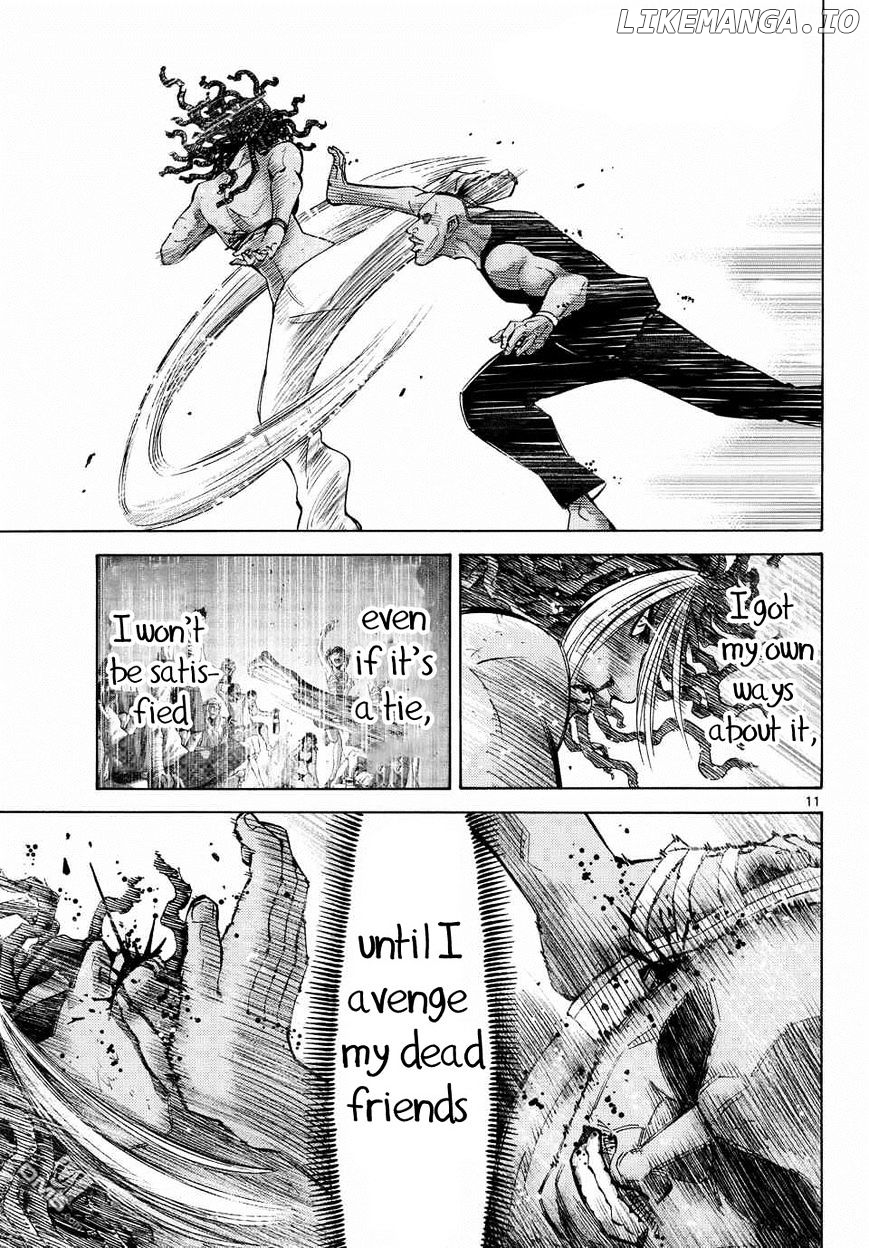 Imawa No Kuni No Alice chapter 38 - page 13