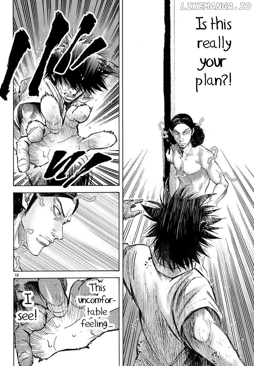 Imawa No Kuni No Alice chapter 38 - page 18