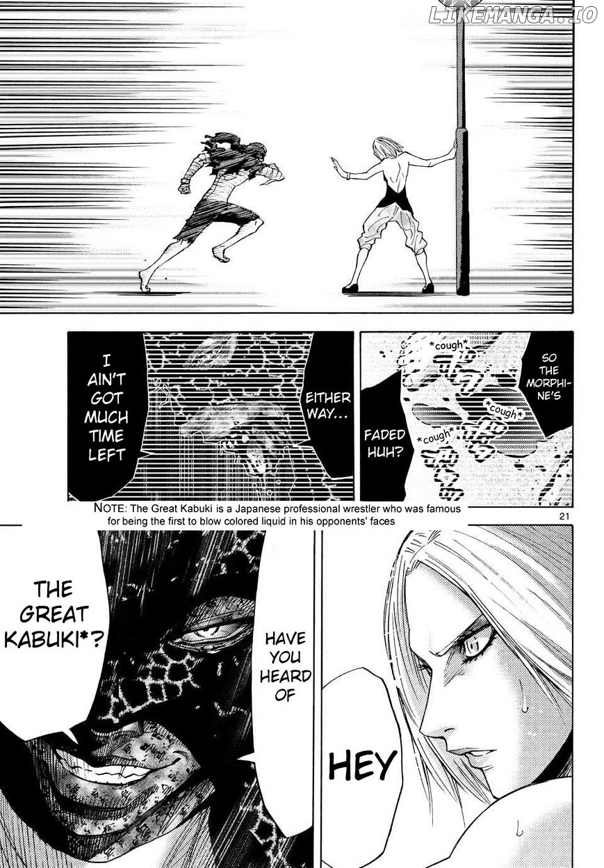 Imawa No Kuni No Alice chapter 38 - page 23