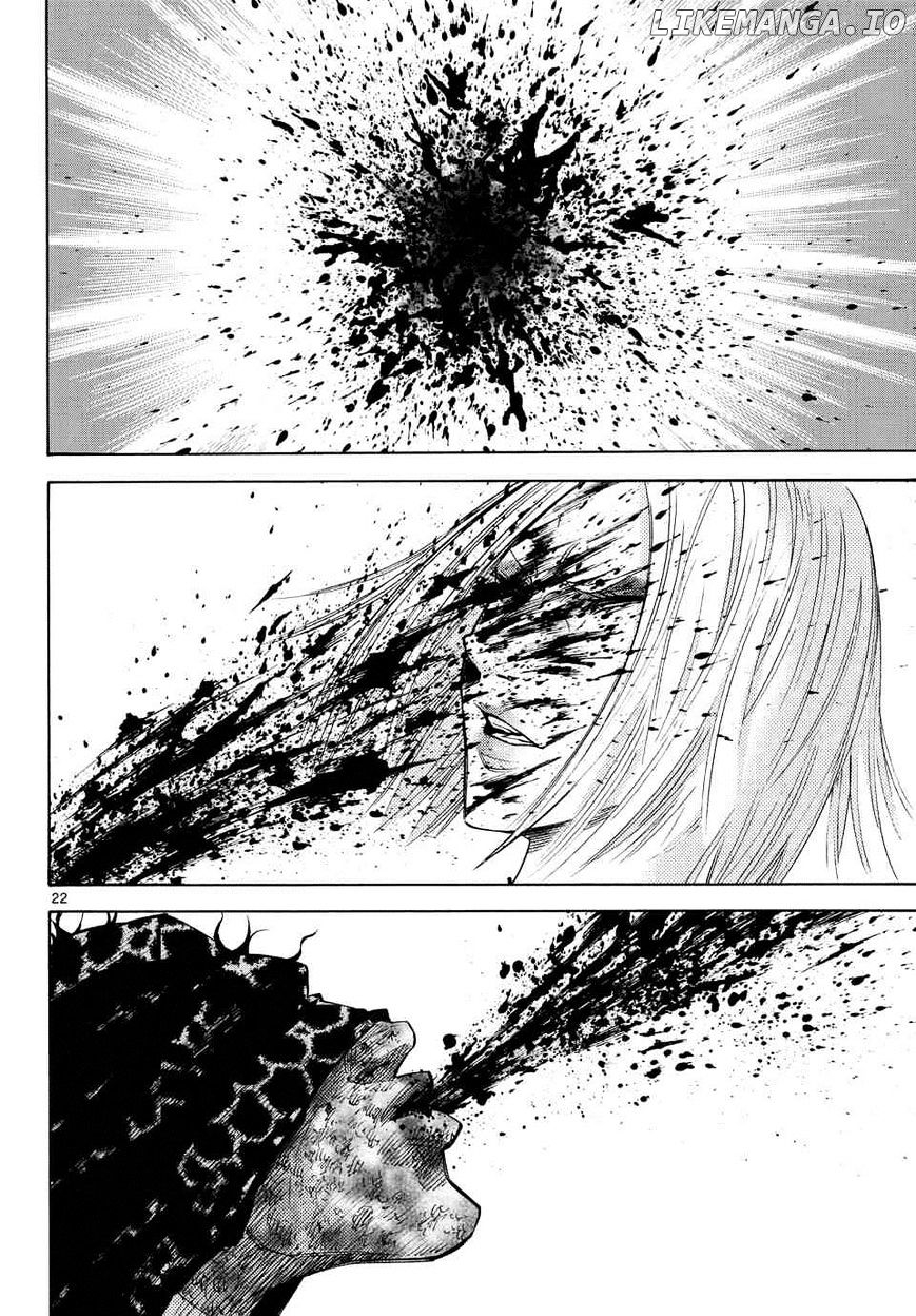 Imawa No Kuni No Alice chapter 38 - page 24