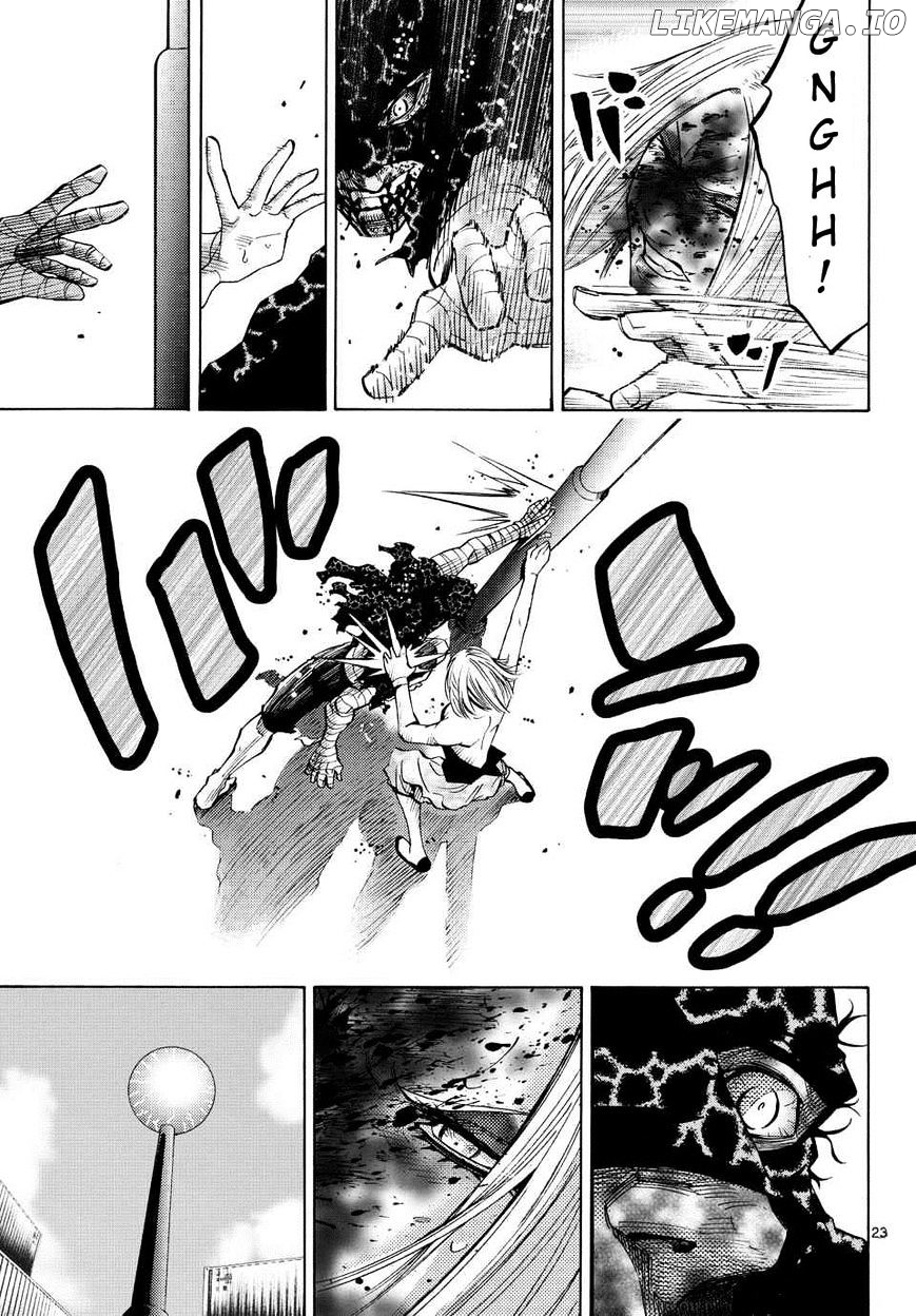 Imawa No Kuni No Alice chapter 38 - page 25