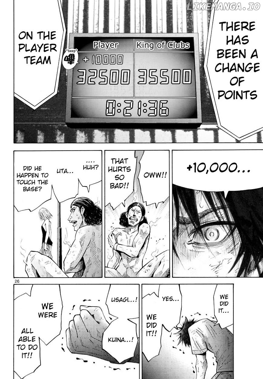 Imawa No Kuni No Alice chapter 38 - page 28
